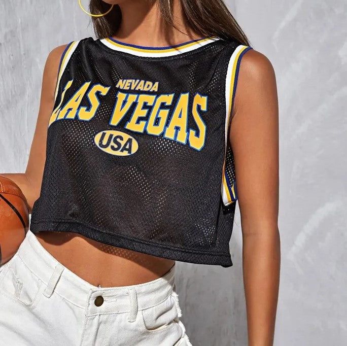 Maillot Oversize Numéro 23 Style Sport Streetwear