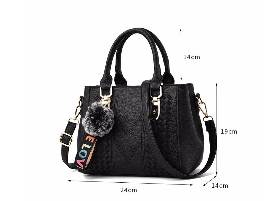 Sac à Main “Bella Tota” – Chic Urbain et Pratique