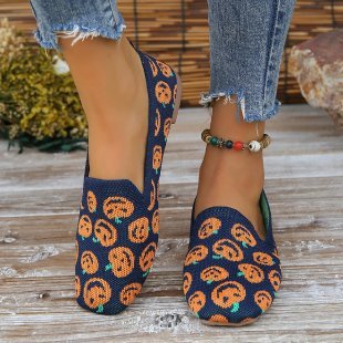 Mocassins Femme Respirants et Confortables