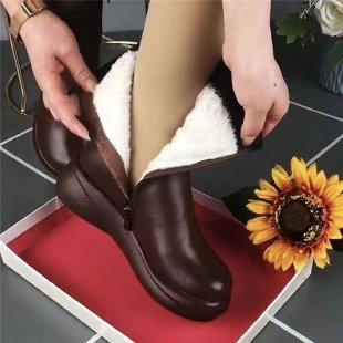 Découvrez Solène – Bottines Confort & Style pour Toutes Vos Journées