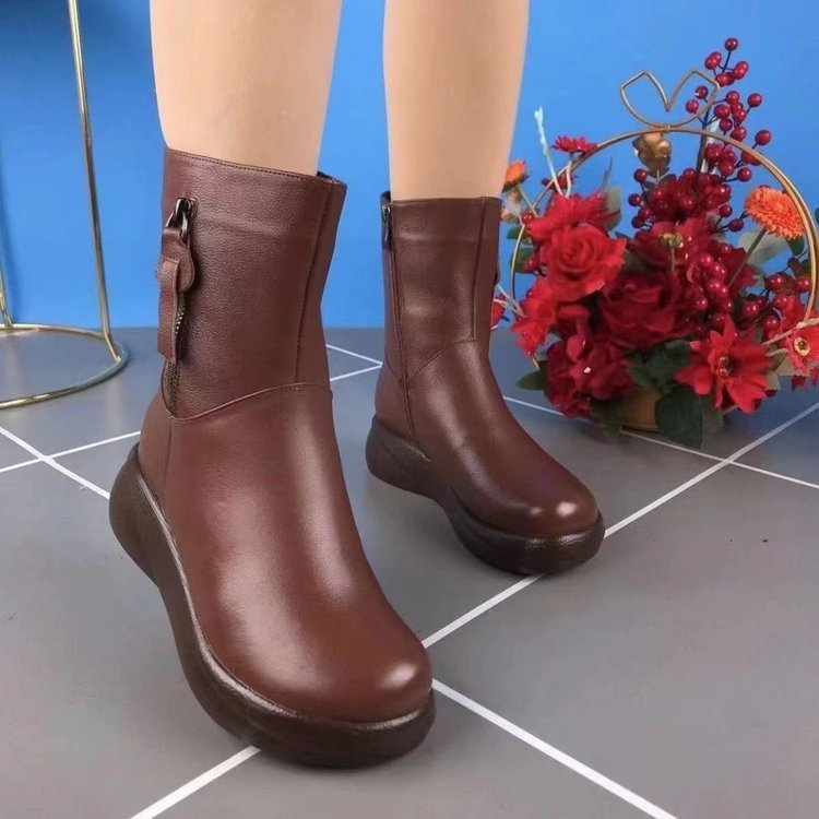 Découvrez Solène – Bottines Confort & Style pour Toutes Vos Journées