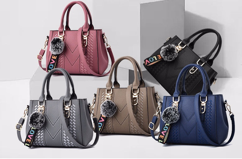 Sac à Main “Bella Tota” – Chic Urbain et Pratique
