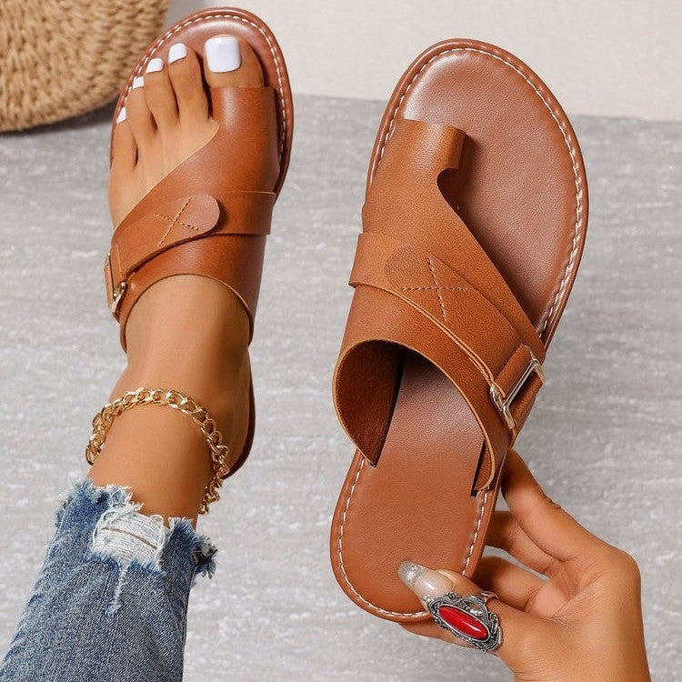 Sandales Solara – Élégance et Confort pour l’Été