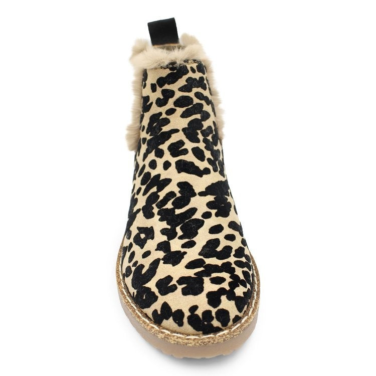 Maréa – Bottines Élégance Minimaliste & Confort Thermique