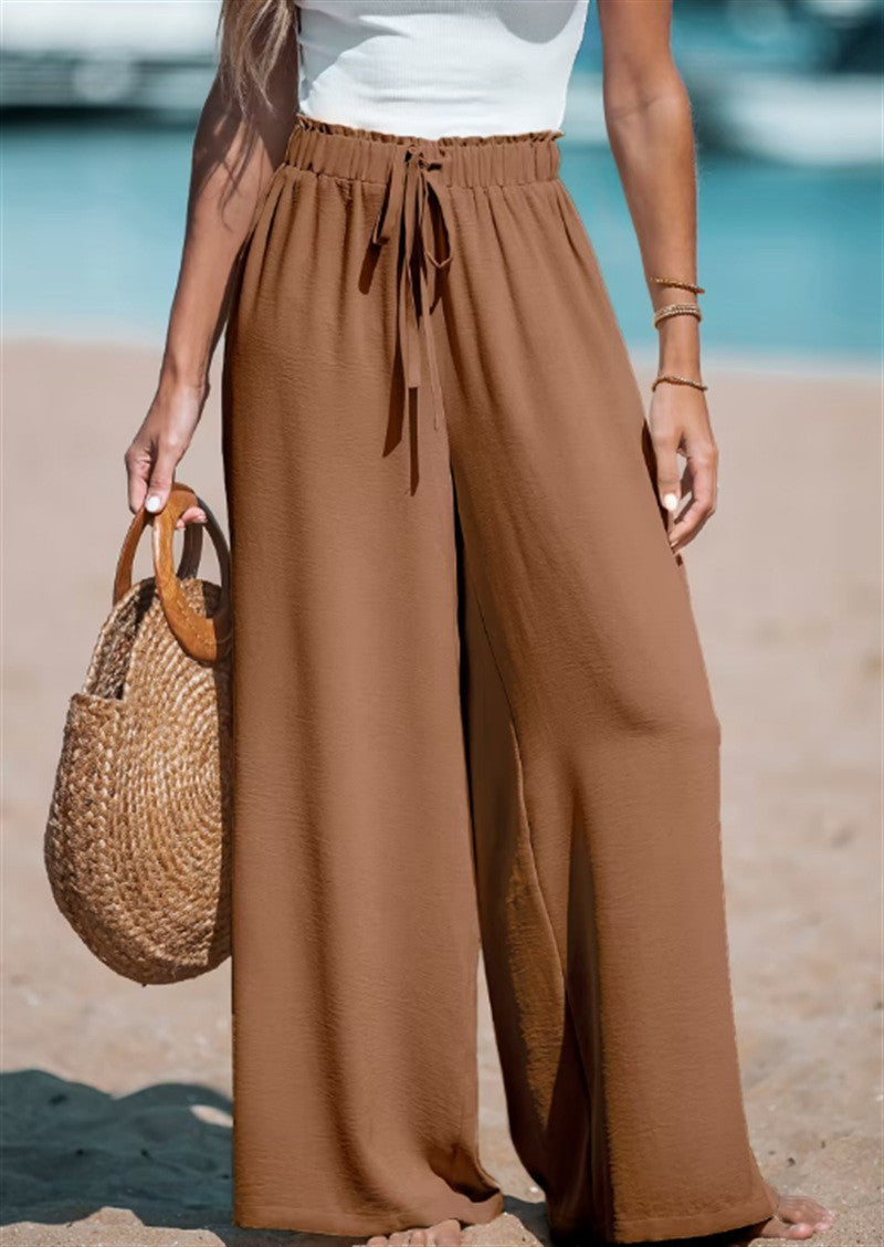 Pantalon Décontracté - Tombé Parfait