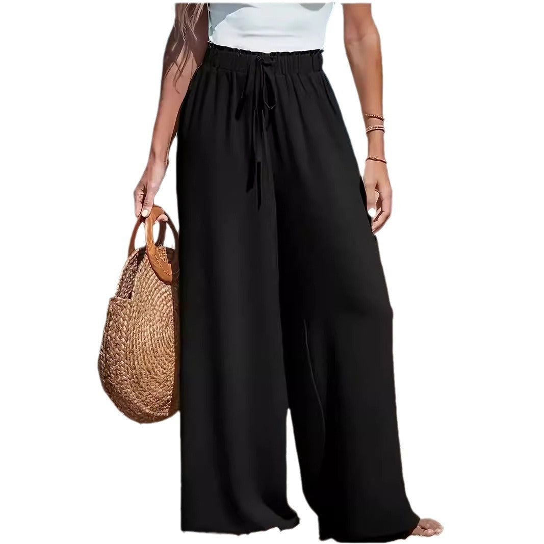 Pantalon Décontracté - Tombé Parfait