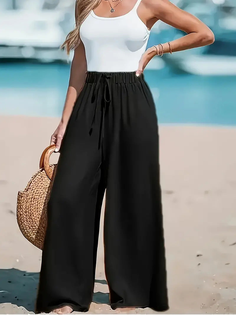 Pantalon Décontracté - Tombé Parfait