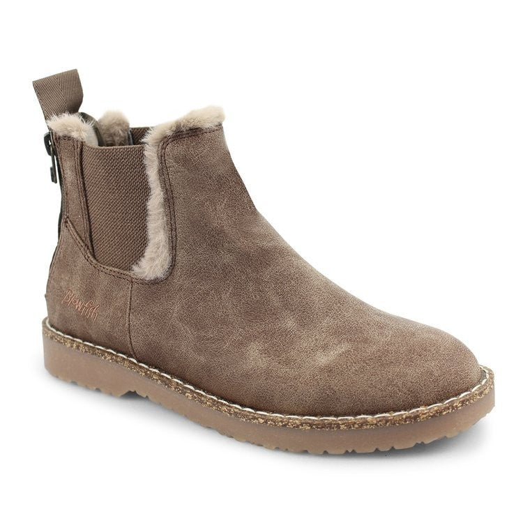 Maréa – Bottines Élégance Minimaliste & Confort Thermique