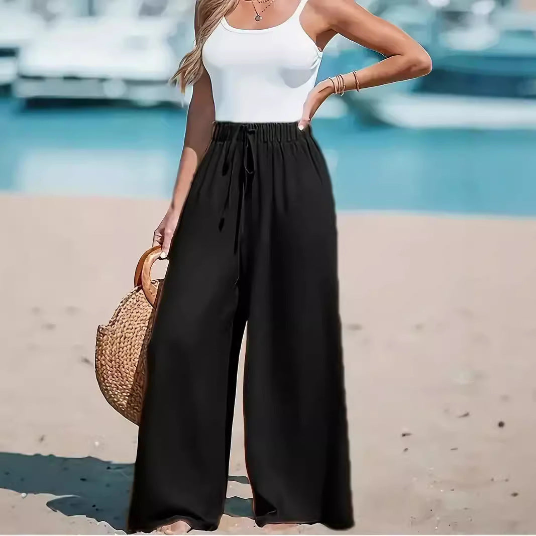 Pantalon Décontracté - Tombé Parfait