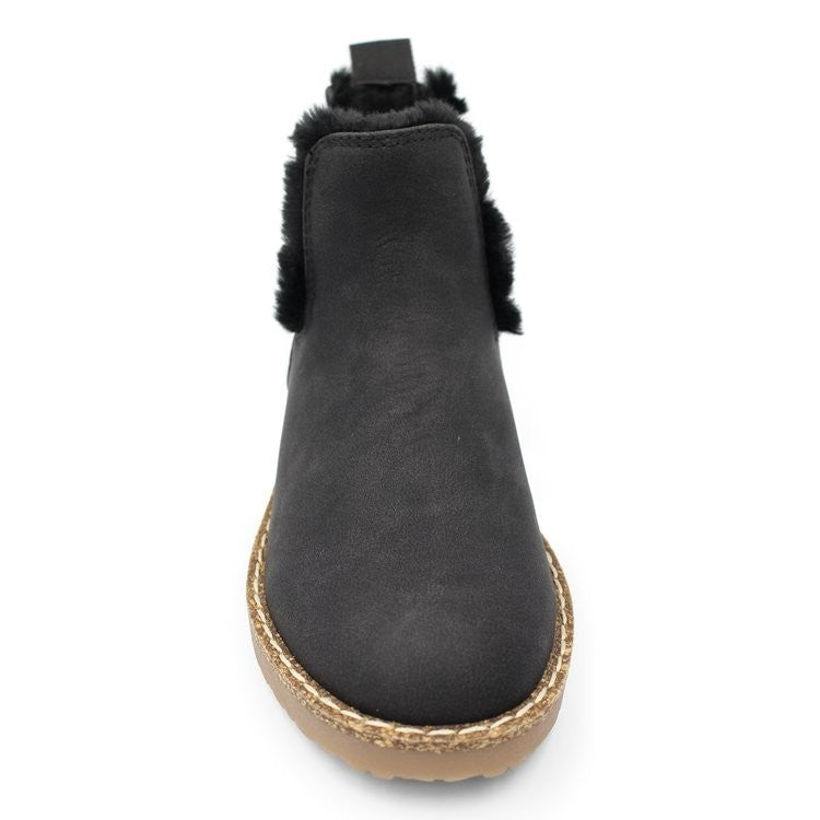 Maréa – Bottines Élégance Minimaliste & Confort Thermique
