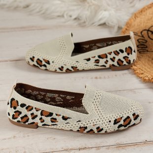 Mocassins Femme Respirants et Confortables