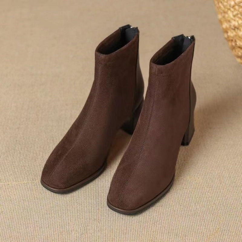 Bottines Sveltura – Élégance et Confort au Quotidien