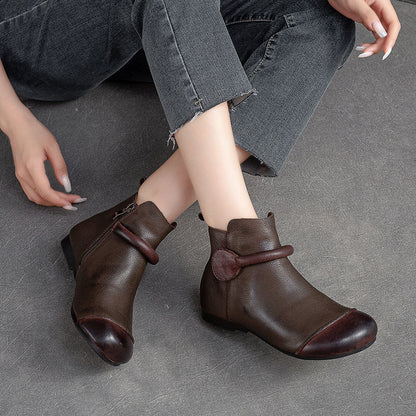 Lunara en cuir – Élégance raffinée & confort durable