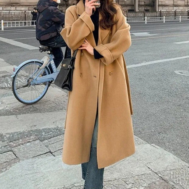 Le Manteau Élégance Lunéa – L’icône de votre hiver