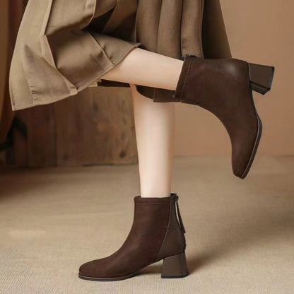 Bottines Sveltura – Élégance et Confort au Quotidien