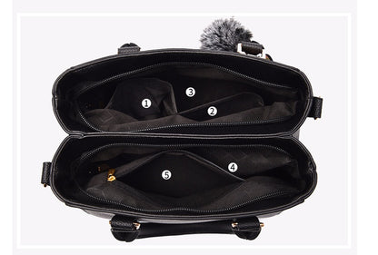 Sac à Main “Bella Tota” – Chic Urbain et Pratique