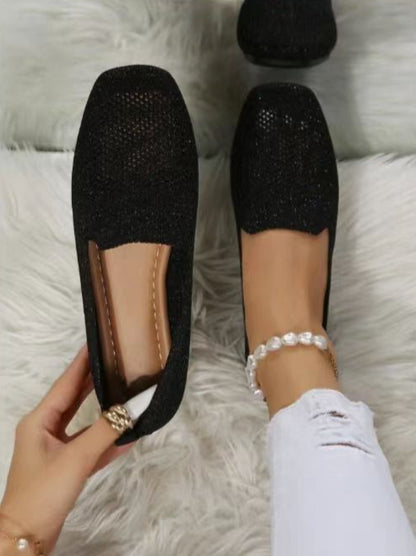 Mocassins Femme Respirants et Confortables