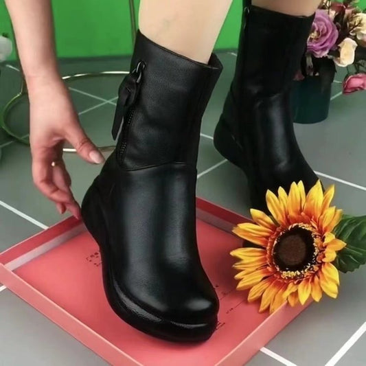 Découvrez Solène – Bottines Confort & Style pour Toutes Vos Journées