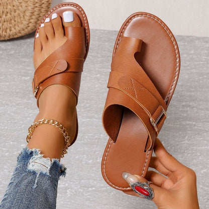Sandales Solara – Élégance et Confort pour l’Été