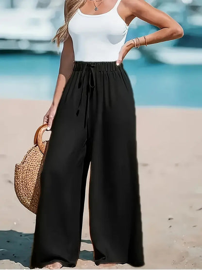 Pantalon Décontracté - Tombé Parfait