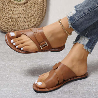 Sandales Solara – Élégance et Confort pour l’Été