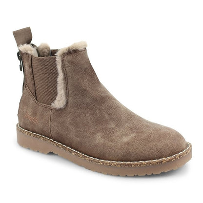 Maréa – Bottines Élégance Minimaliste & Confort Thermique