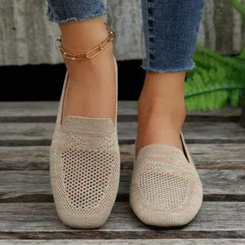 Mocassins Femme Respirants et Confortables