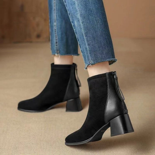 Bottines Sveltura – Élégance et Confort au Quotidien