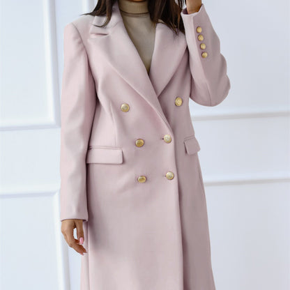 Éclat Manteau Élégant - Collection Automne-Hiver