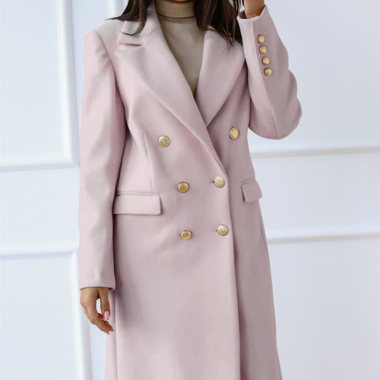Éclat Manteau Élégant - Collection Automne-Hiver