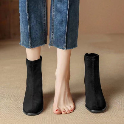 Bottines Sveltura – Élégance et Confort au Quotidien