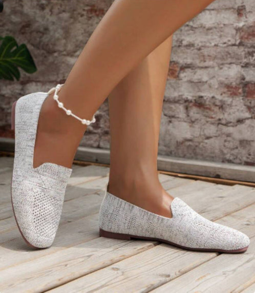 Mocassins Femme Respirants et Confortables