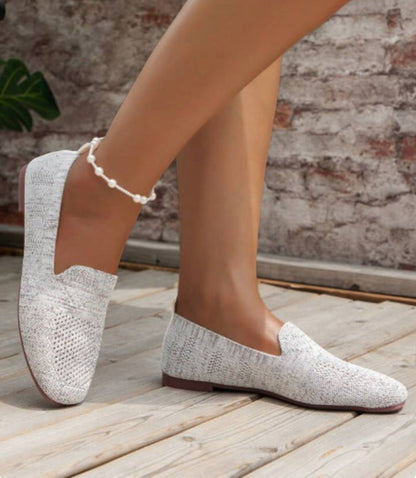 Mocassins Femme Respirants et Confortables